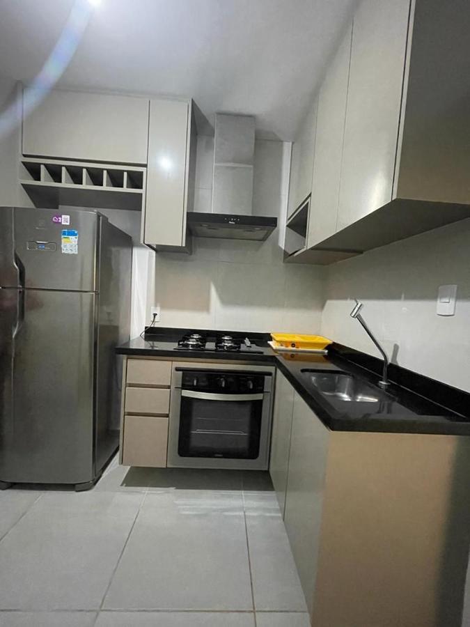 Apartamento Em Peroba - Марагожи Экстерьер фото