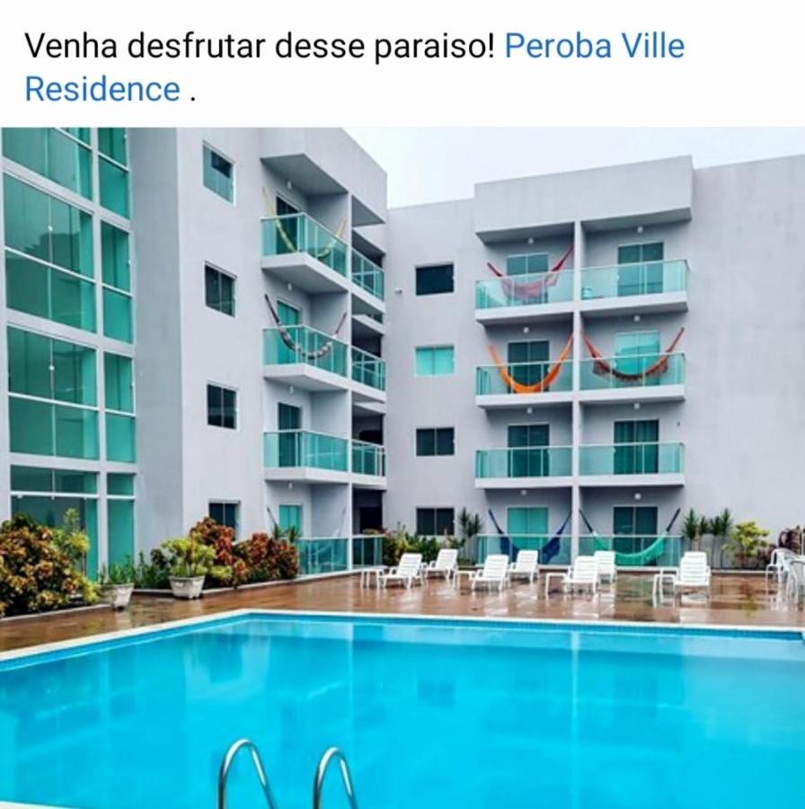 Apartamento Em Peroba - Марагожи Экстерьер фото